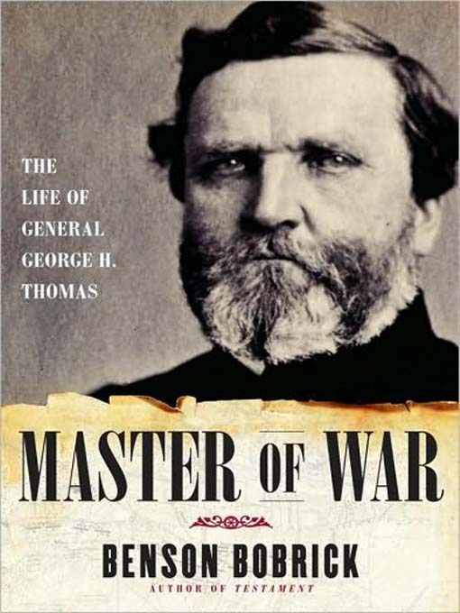 Title details for Master of War by Benson Bobrick - Available